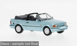 PCX87 PCX871576 - H0 - Ford Escort MK IV Cabriolet - türkis